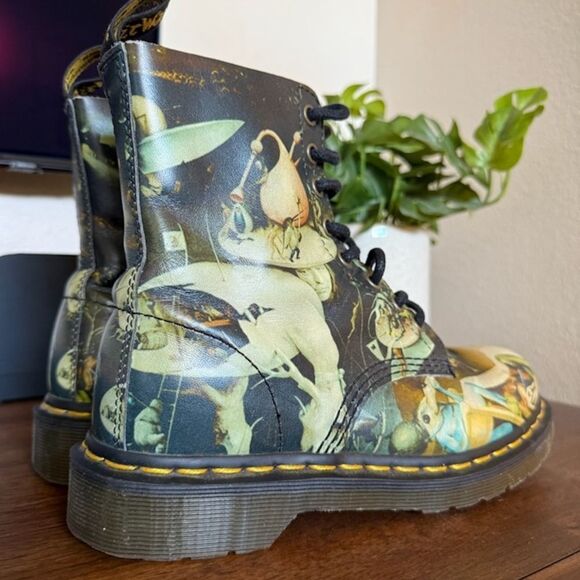 Dr. Marten's X Pascal 1460 Boots - Picture 5 of 6